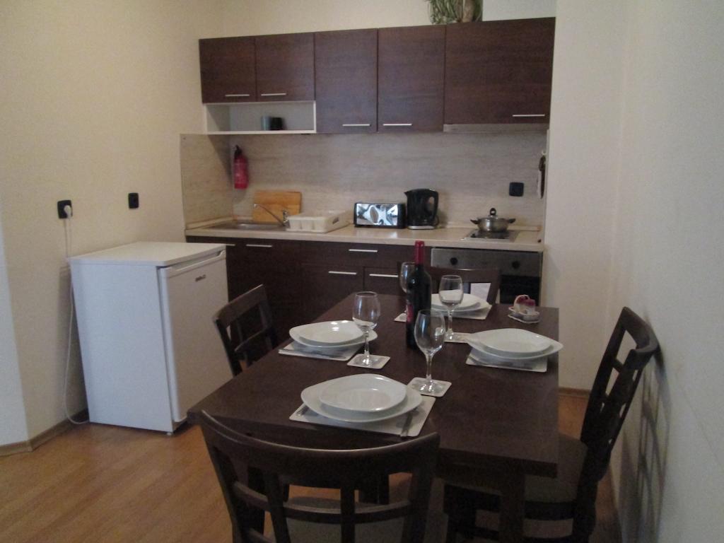 Fortuna Complex Alexander Services Apartments Bansko Room photo